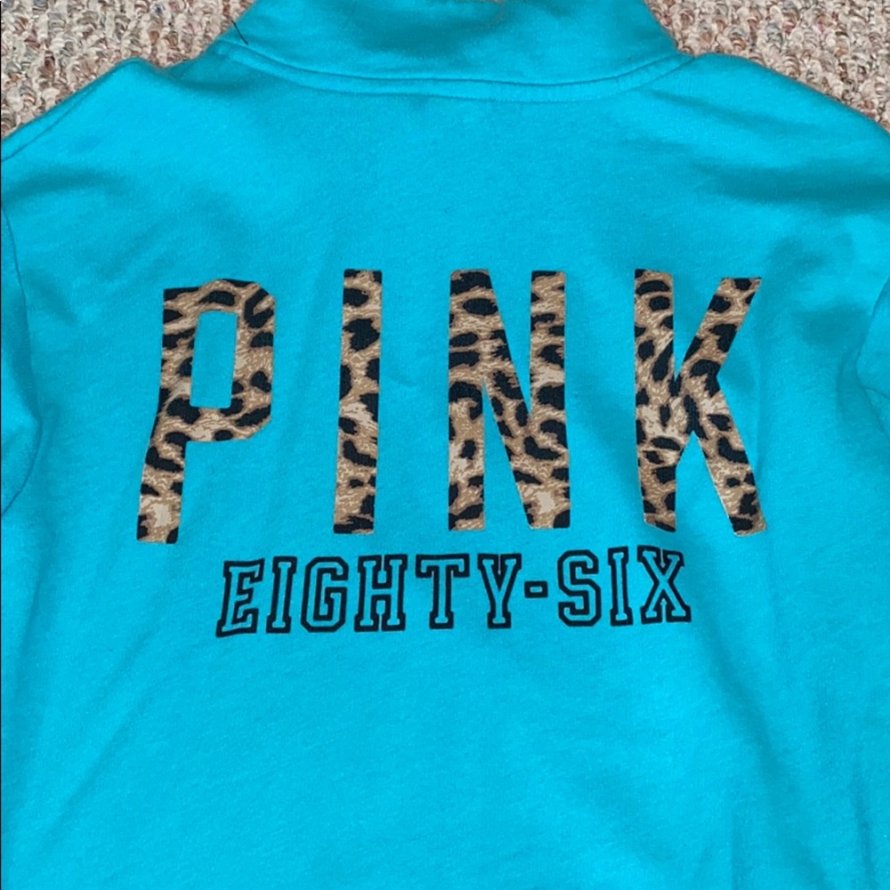 Pink Sweatshirt - Picture 2 of 2